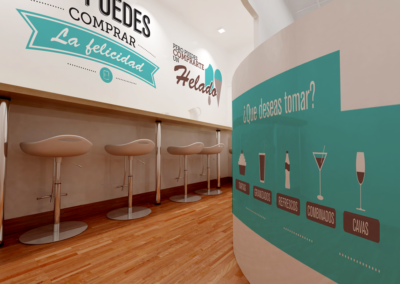 Decoración corporativa
