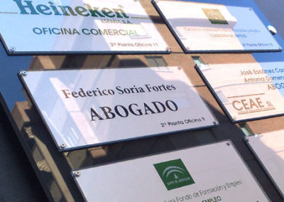 Placas Empresa